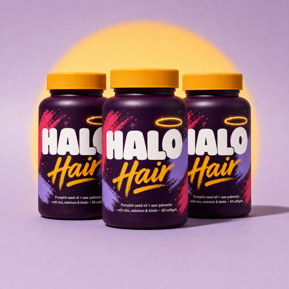Halo  | Buy 3 extra
