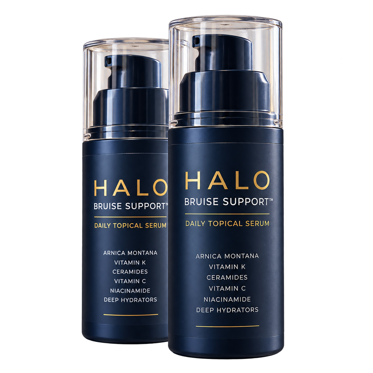 HALO Bruise | 2 Bottles
