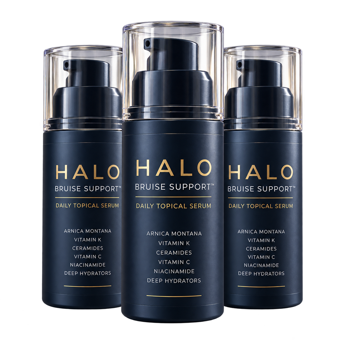 HALO Bruise | 3 Bottles