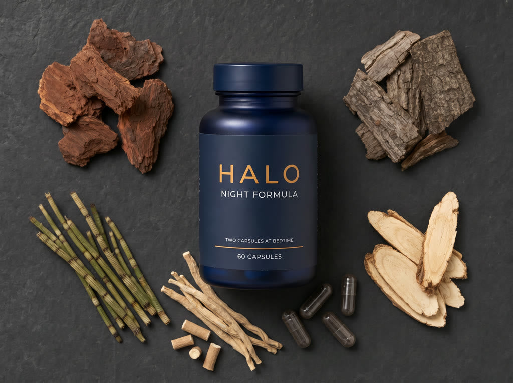 HALO | Buy 1 Bottle