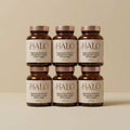 4 Bottles Capsules