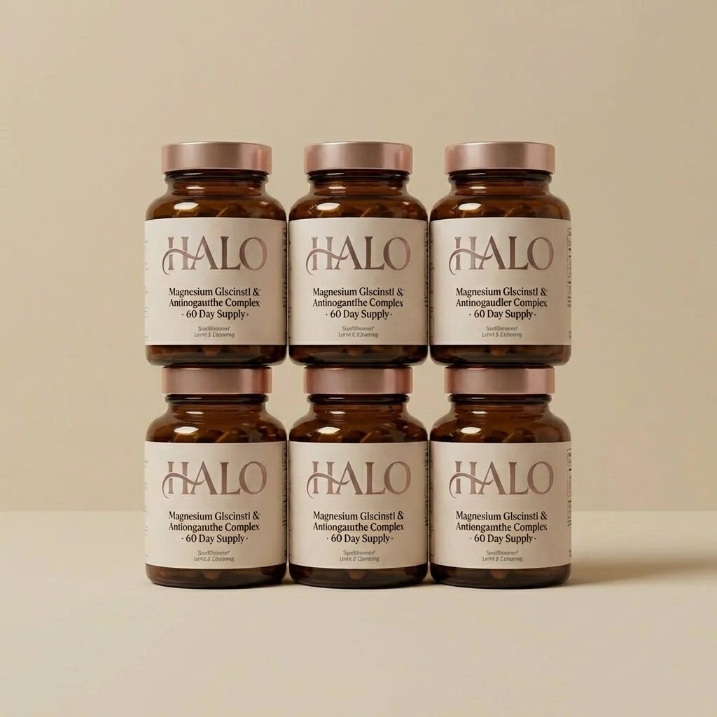 4 Bottles Capsules