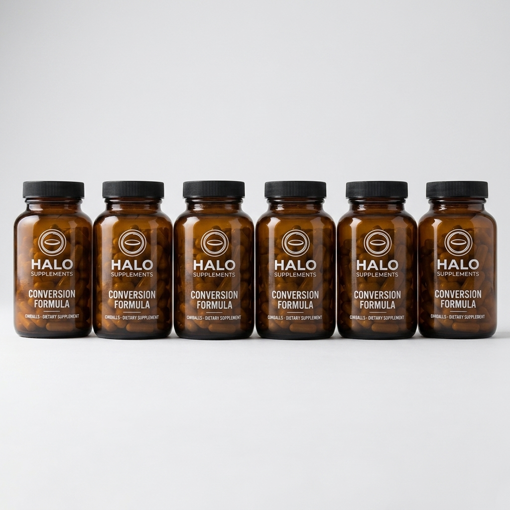 6 PACK CONVERSION FORMULA