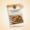 COOKING GUIDE + WHATSAPP SUPPORT