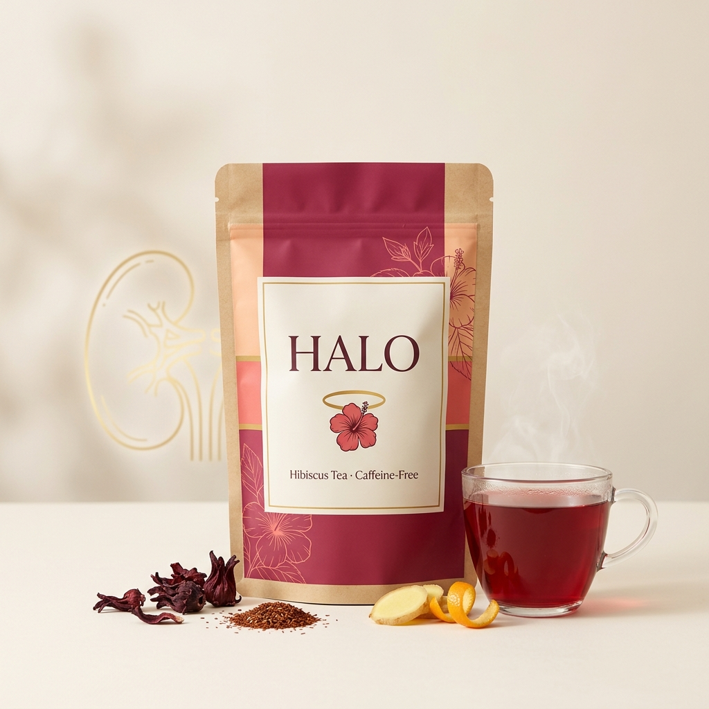 HALO Kidney Tea | Buy 1