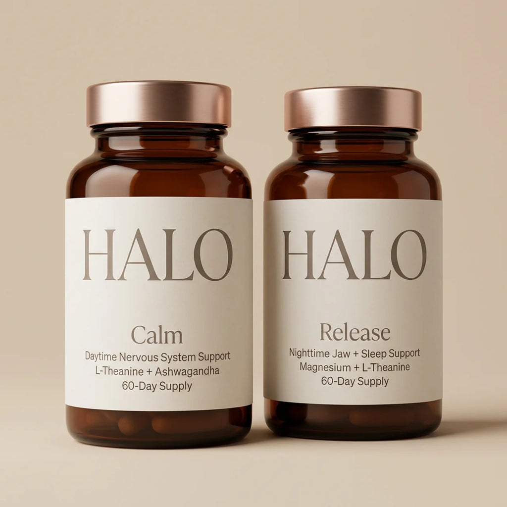 HALO Bruxism Capsules Protocol