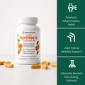 Halo Turmeric | Buy 2, Get 1 Free